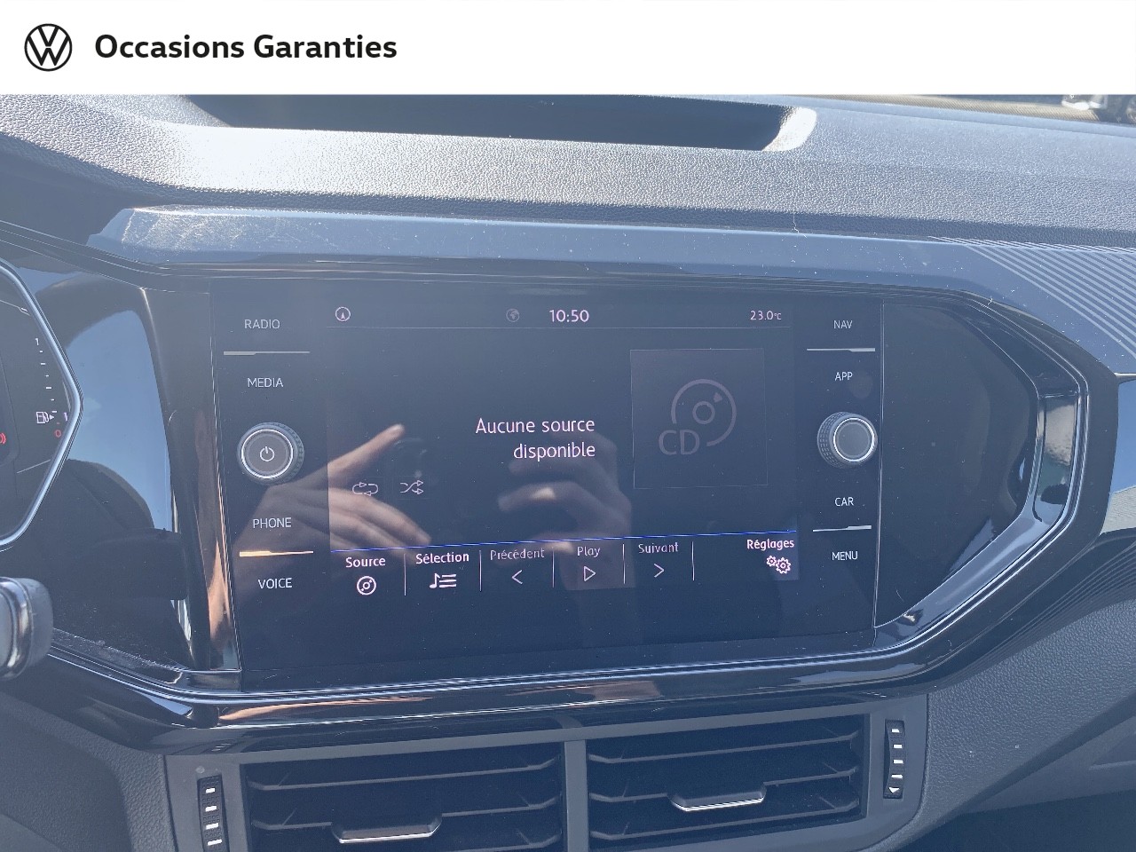 Voitures occasions VOLKSWAGEN T-CROSS Carat Rivery