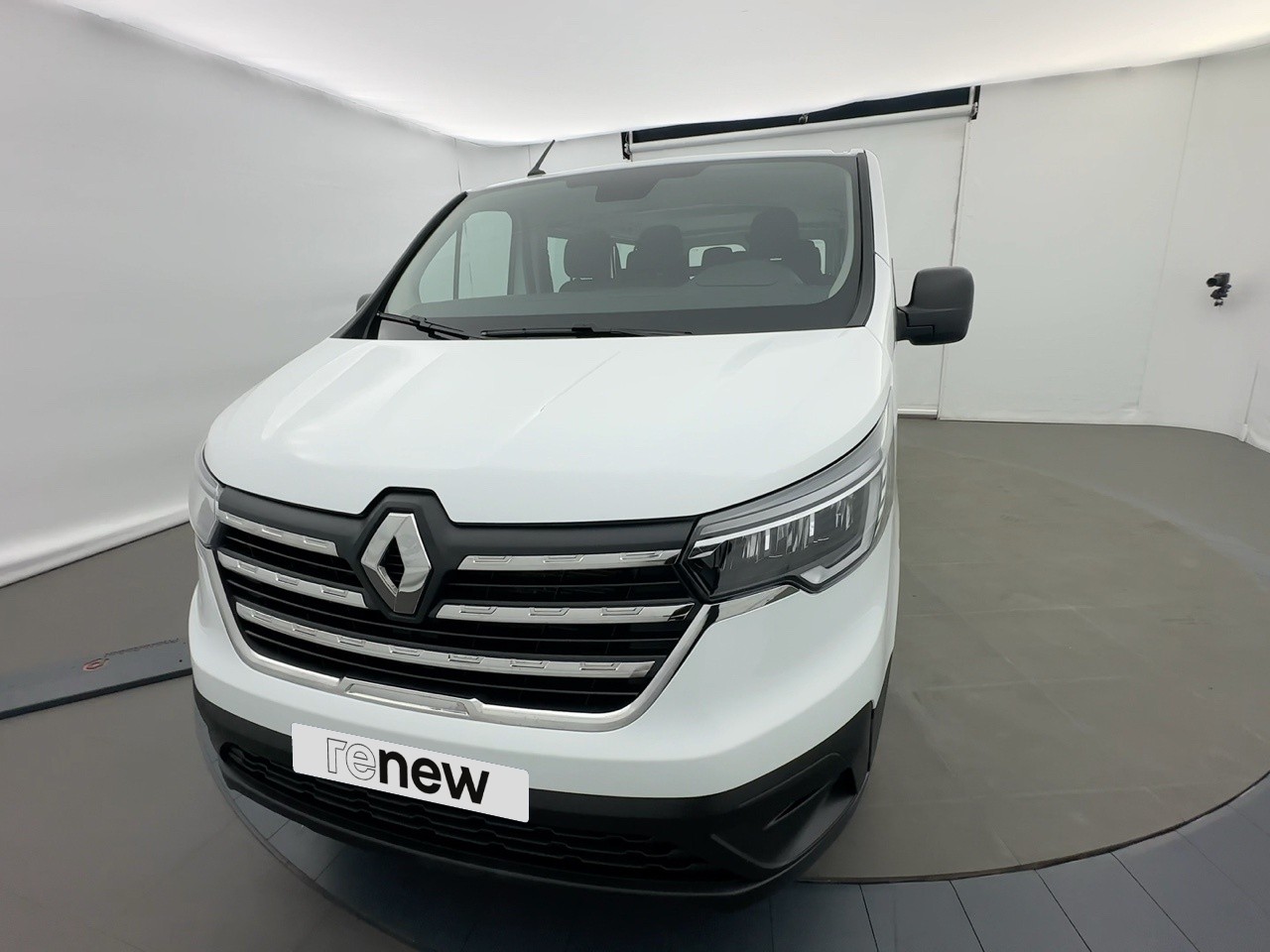 L2 2.0 Blue dCi 150ch S&S Zen 8 places E6E
