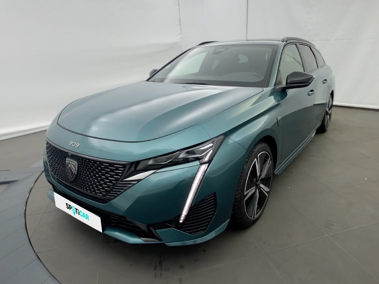 PHEV 180ch GT e-EAT8