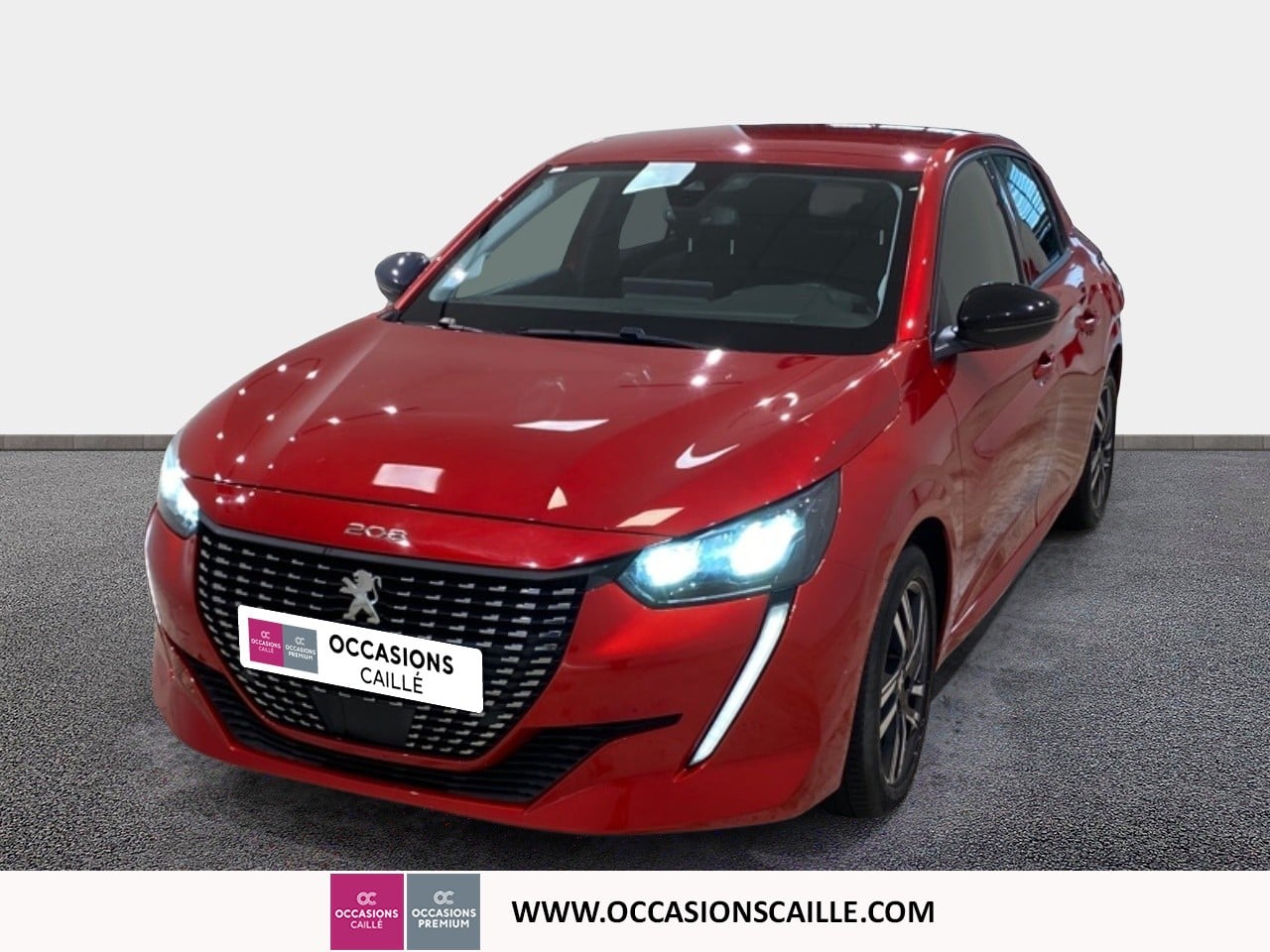 PEUGEOT 208 ALLURE PK 1.5 HDI 100CV