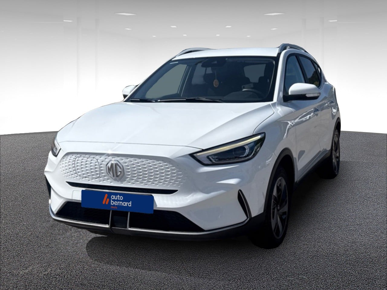 ZS EV Autonomie Standard 51kWh - 130 kW 2WD Comfort Prix de vente affiché 17 490,00 €