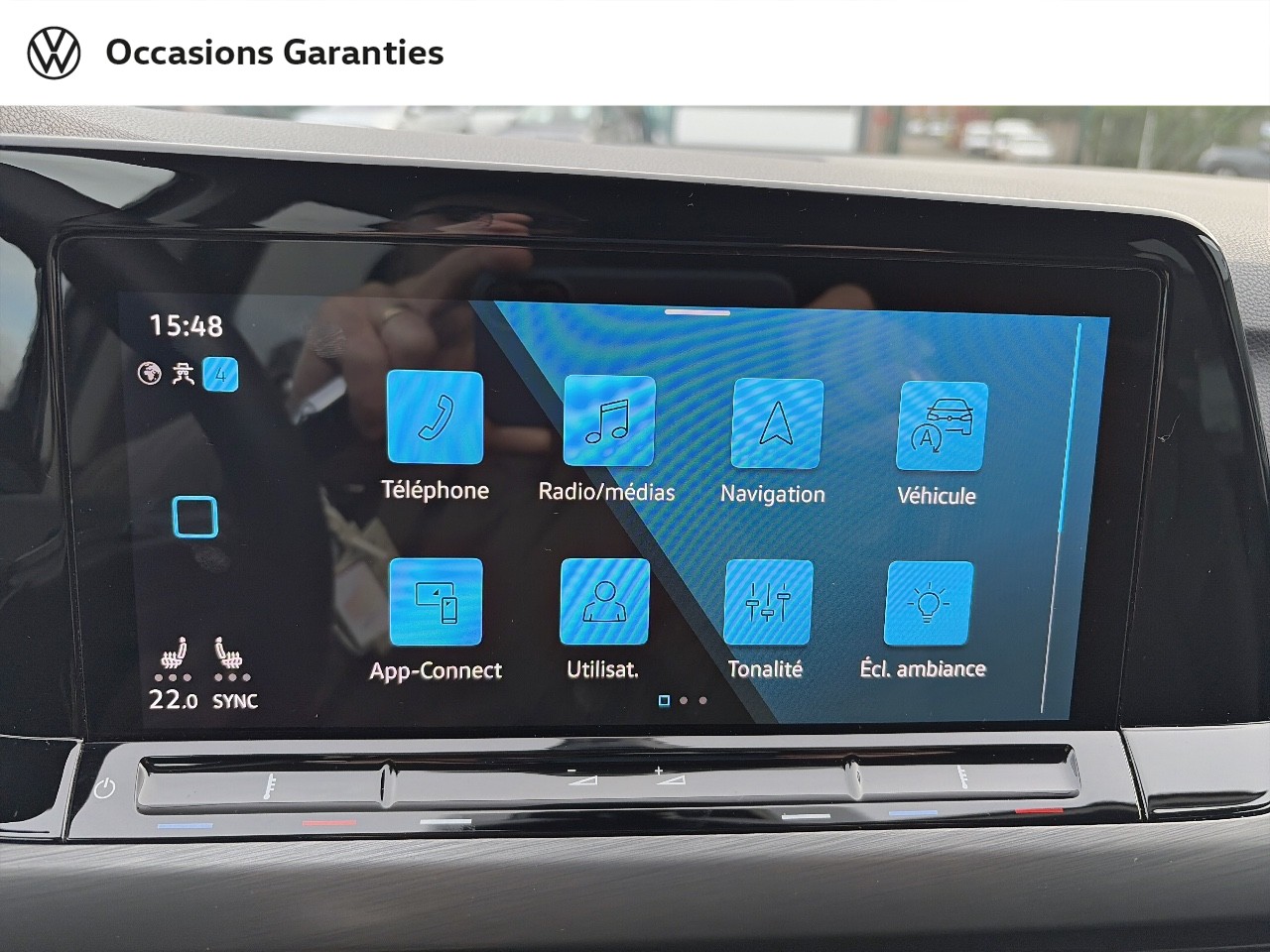 Voitures occasions VOLKSWAGEN GOLF Style Hazebrouck