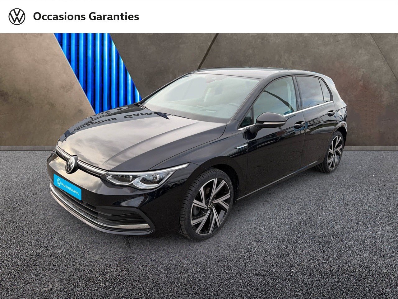 Voitures occasions VOLKSWAGEN GOLF Style Dechy