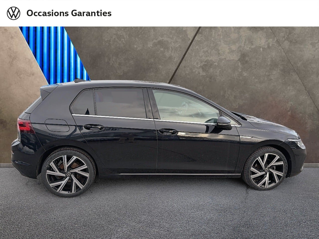 Voitures occasions VOLKSWAGEN GOLF Style Dechy