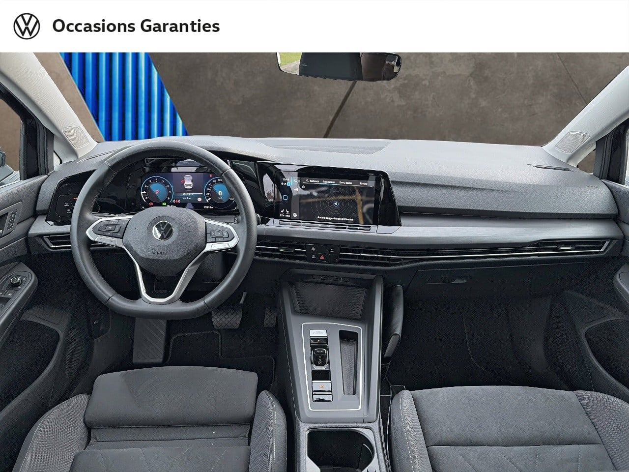 Voitures occasions VOLKSWAGEN GOLF Style Dechy