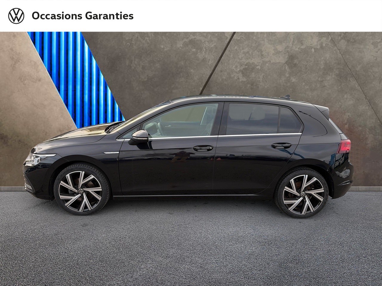 Voitures occasions VOLKSWAGEN GOLF Style Dechy