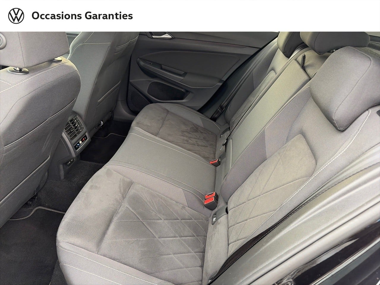 Voitures occasions VOLKSWAGEN GOLF Style Dechy