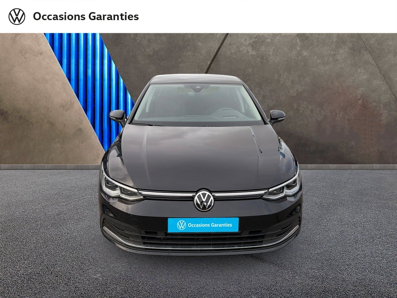 Voitures occasions VOLKSWAGEN GOLF Style Dechy