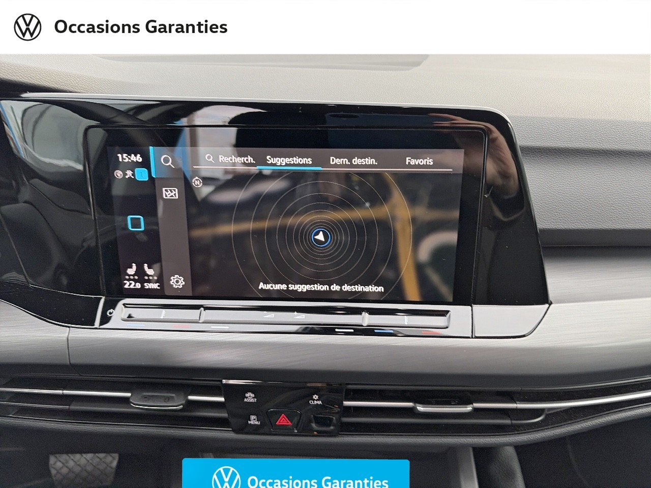 Voitures occasions VOLKSWAGEN GOLF Style Hazebrouck