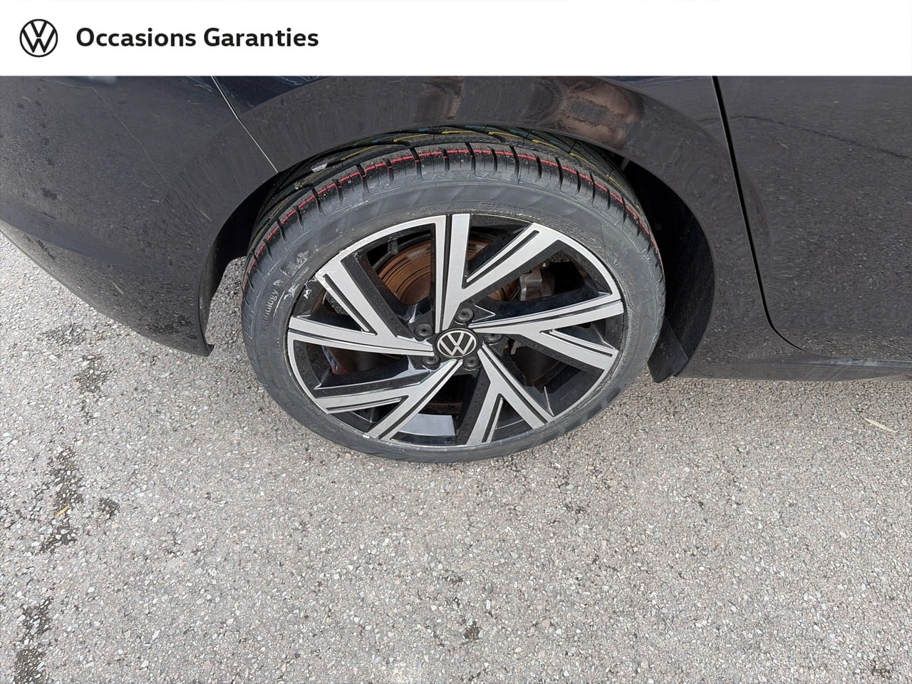 Voitures occasions VOLKSWAGEN GOLF Style Dechy