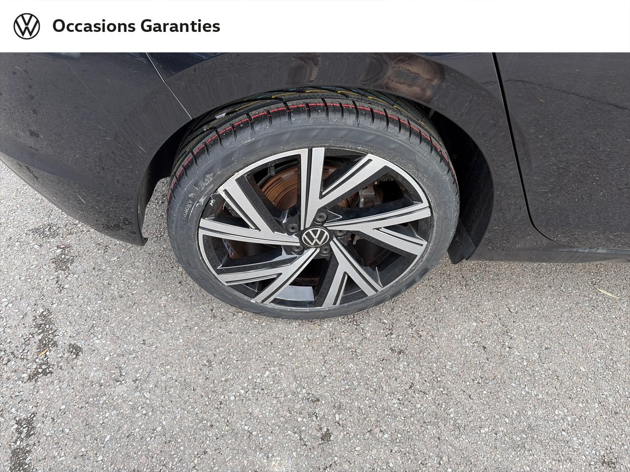 Voitures occasions VOLKSWAGEN GOLF Style Hazebrouck