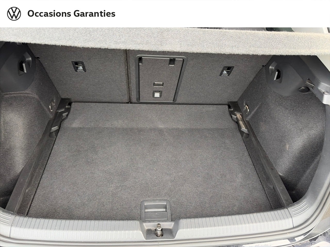 Voitures occasions VOLKSWAGEN GOLF Style Dechy