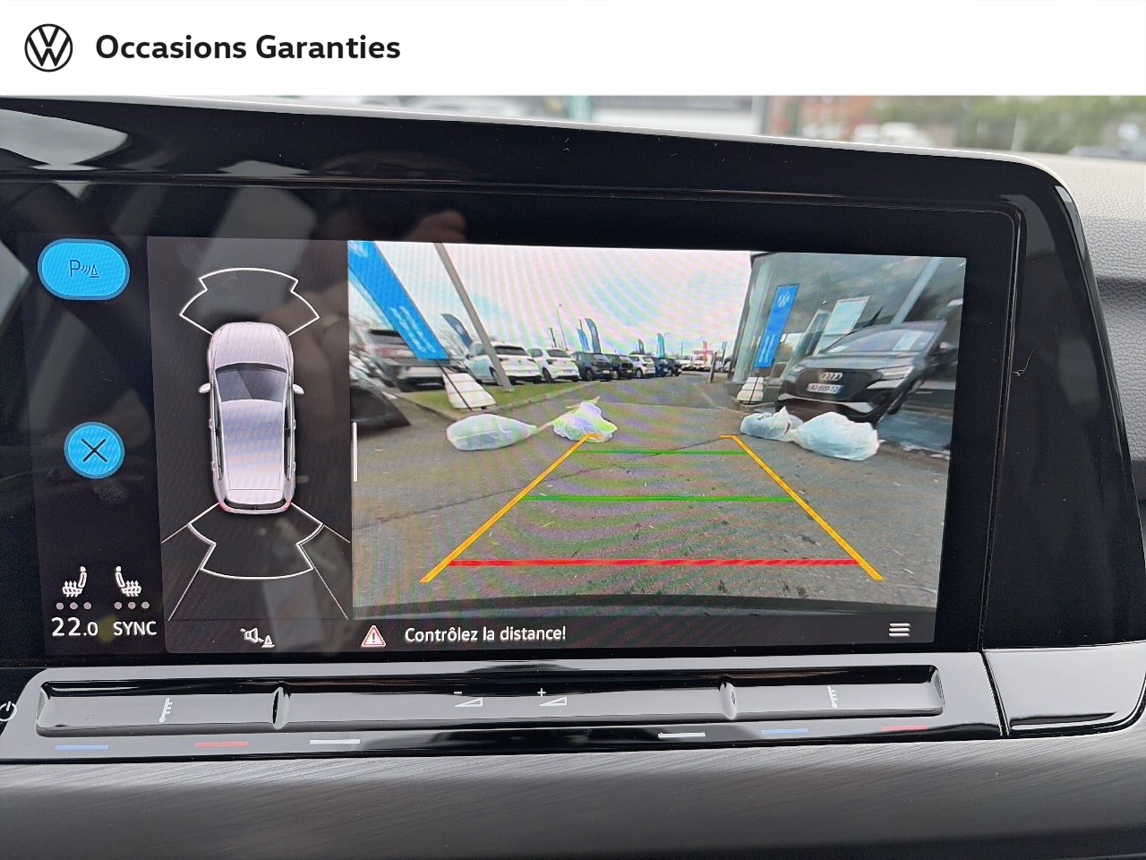 Voitures occasions VOLKSWAGEN GOLF Style Hazebrouck