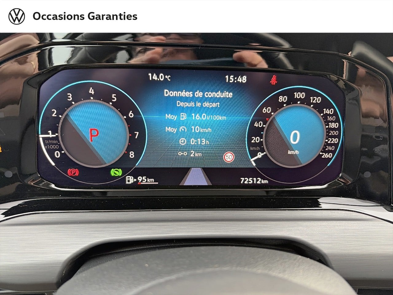 Voitures occasions VOLKSWAGEN GOLF Style Dechy