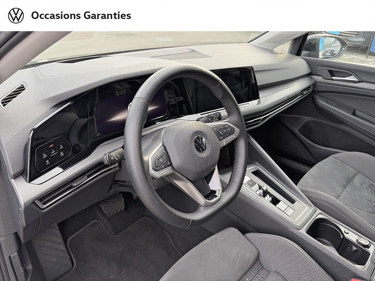 Voitures occasions VOLKSWAGEN GOLF Style Dechy