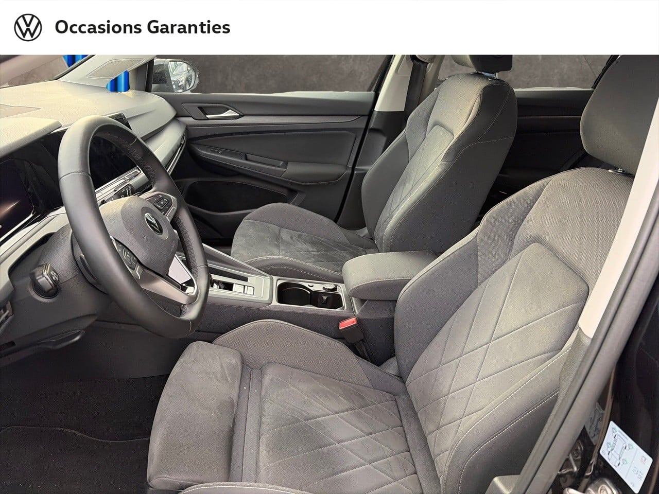 Voitures occasions VOLKSWAGEN GOLF Style Dechy
