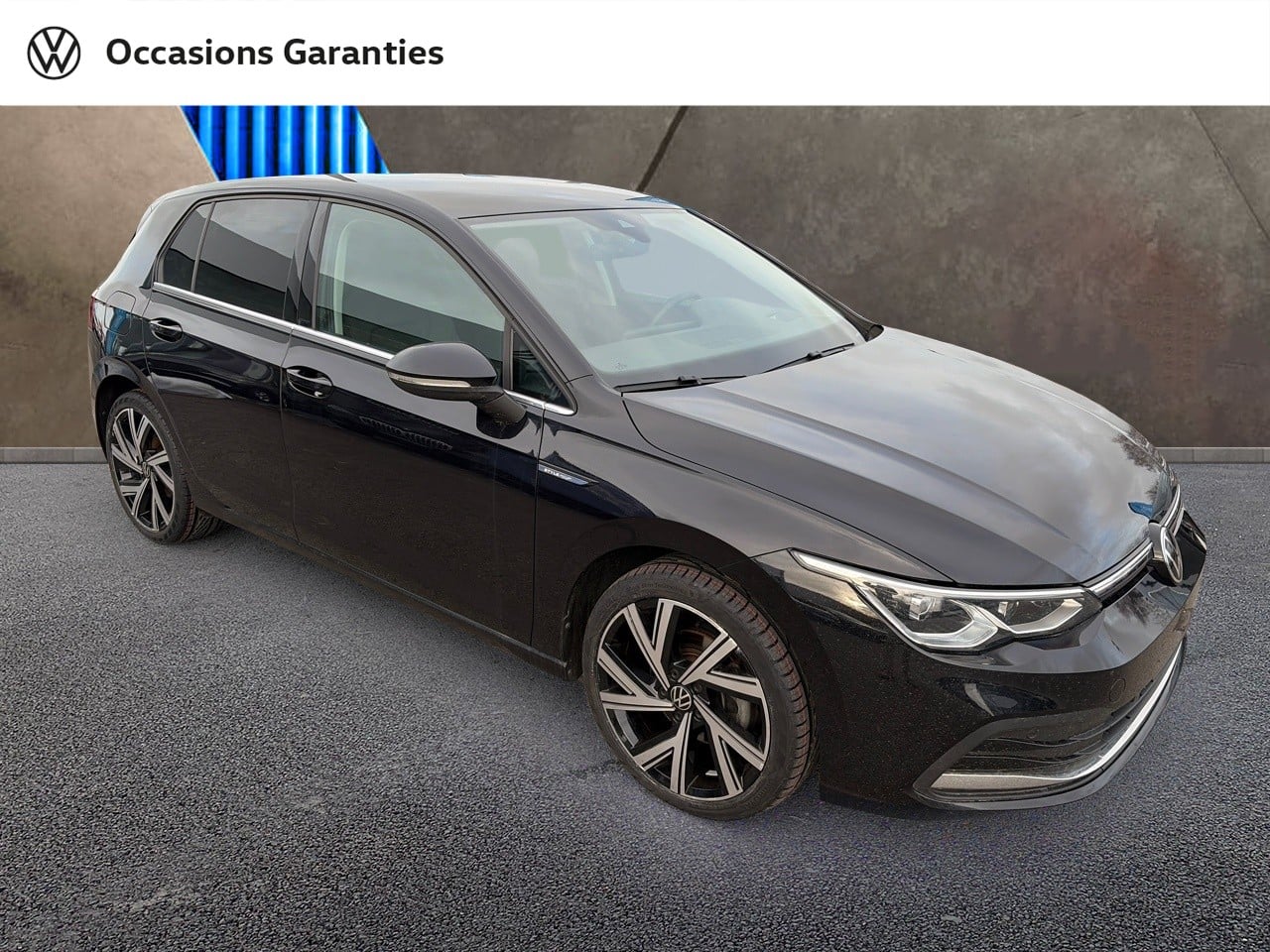 Voitures occasions VOLKSWAGEN GOLF Style Dechy