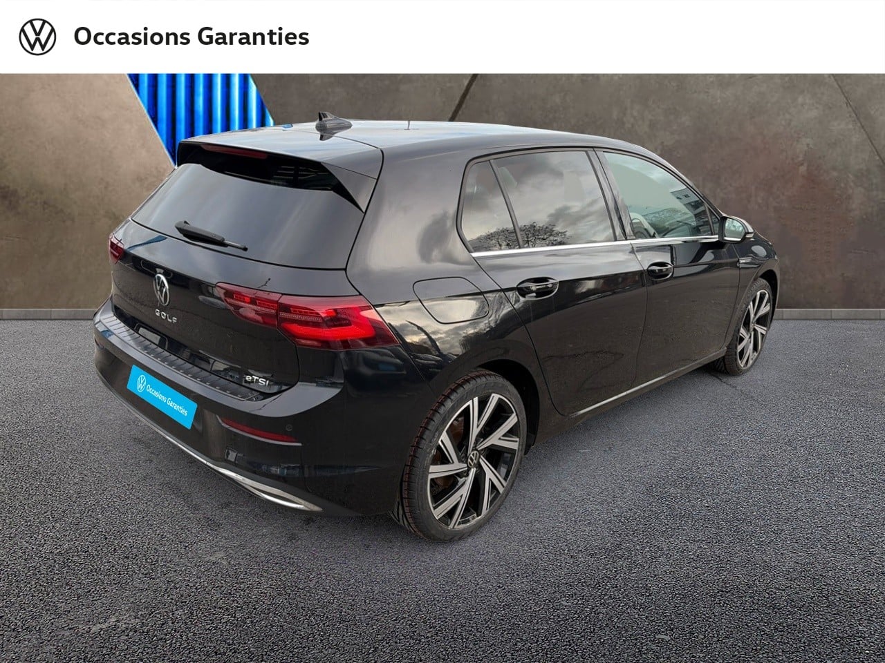 Voitures occasions VOLKSWAGEN GOLF Style Dechy