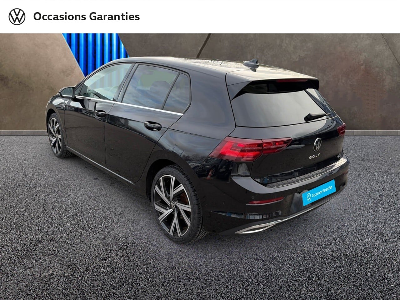 Voitures occasions VOLKSWAGEN GOLF Style Dechy