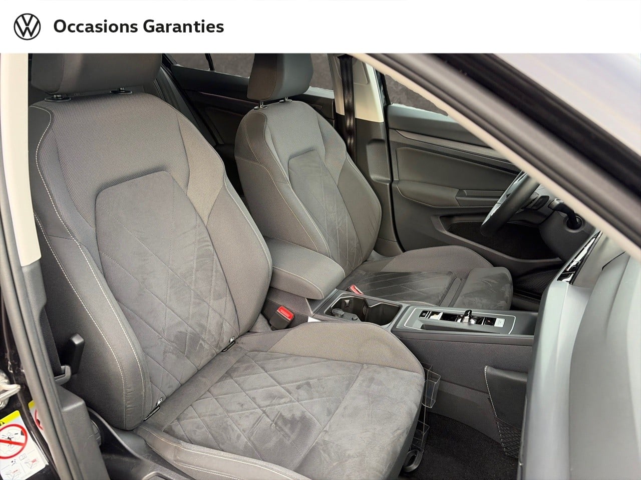 Voitures occasions VOLKSWAGEN GOLF Style Dechy