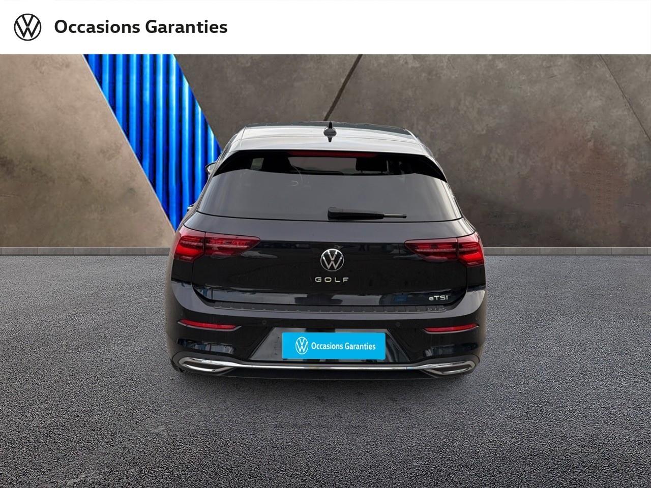 Voitures occasions VOLKSWAGEN GOLF Style Dechy