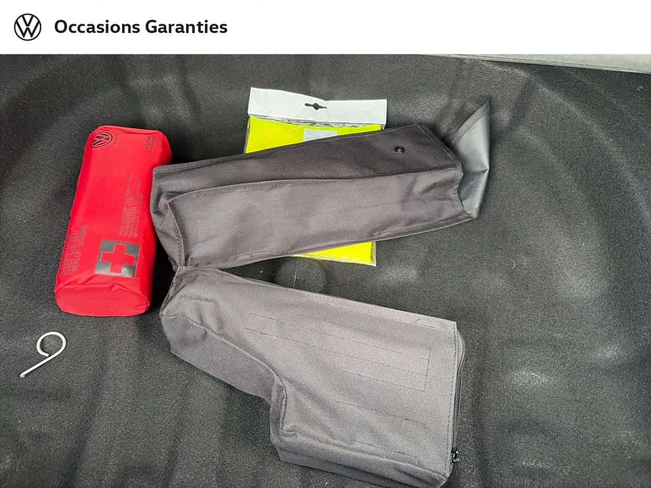 Voitures occasions VOLKSWAGEN GOLF Style Dechy