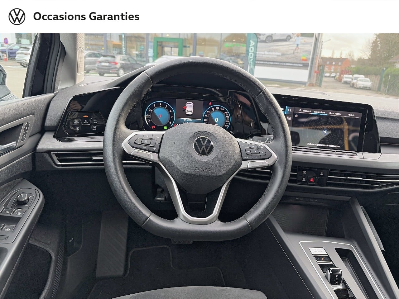 Voitures occasions VOLKSWAGEN GOLF Style Dechy