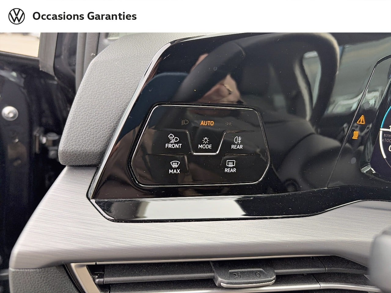 Voitures occasions VOLKSWAGEN GOLF Style Dechy