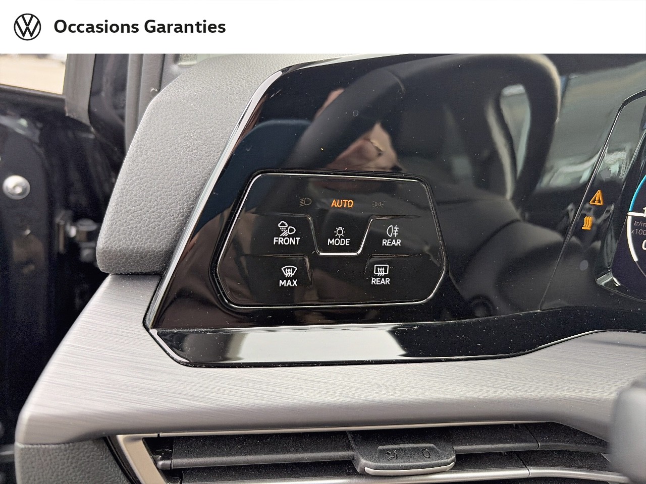 Voitures occasions VOLKSWAGEN GOLF Style Hazebrouck