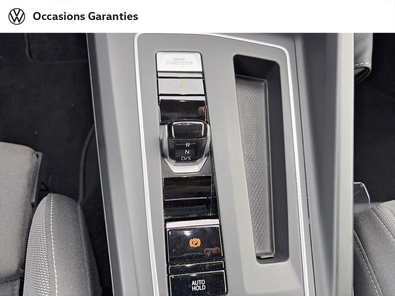 Voitures occasions VOLKSWAGEN GOLF Style Dechy