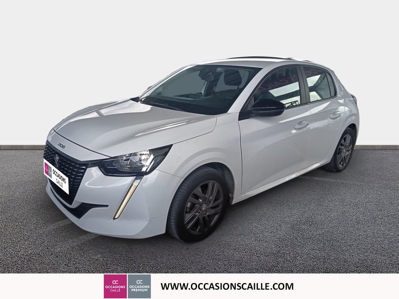 PEUGEOT 208 ACTIVE PK 1.2 75CV