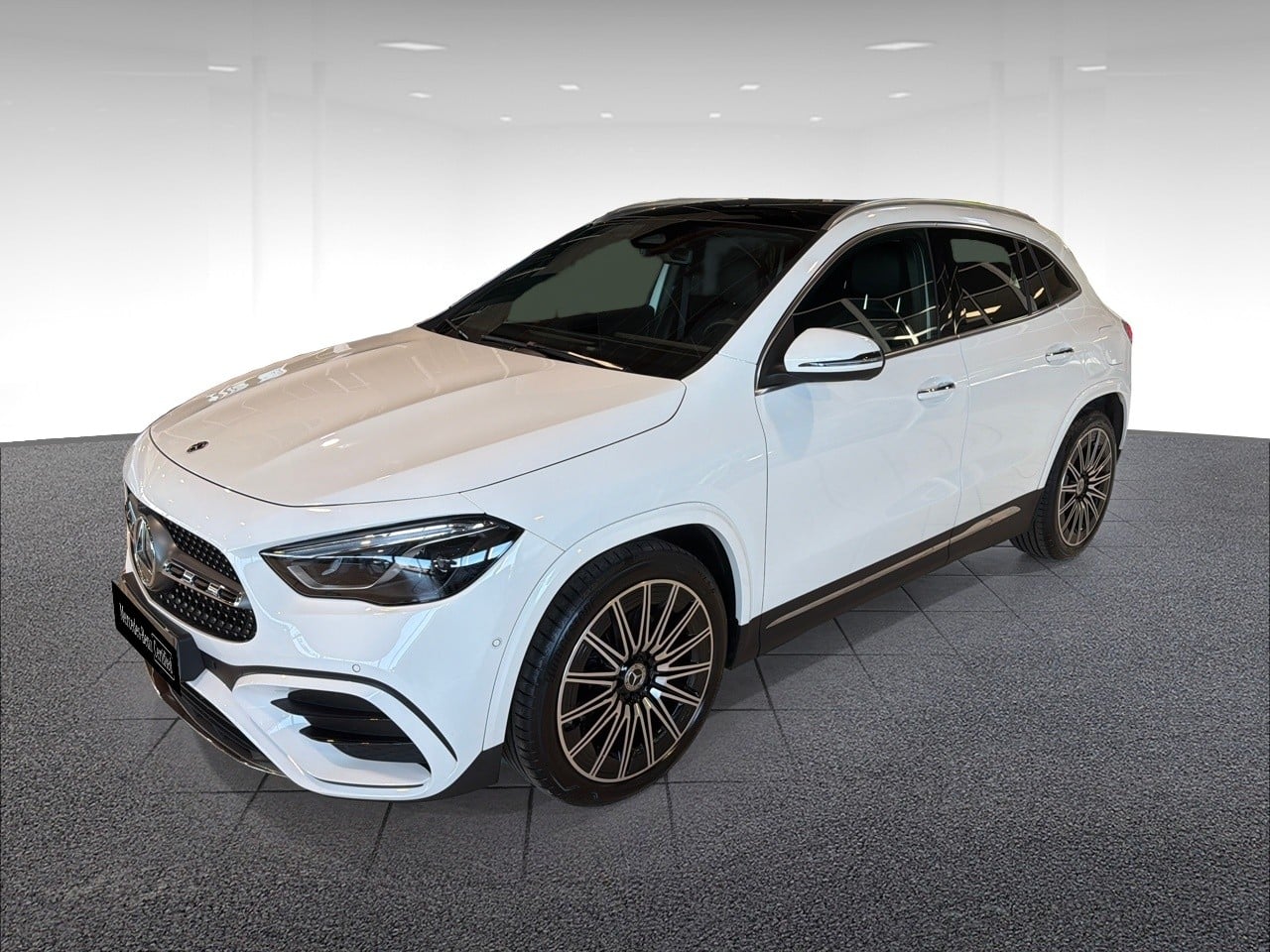 200 d 150ch AMG Line 8G-DCT