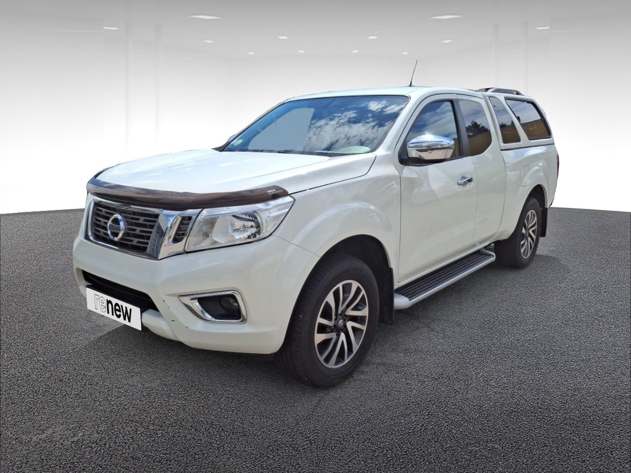 2.3 dCi 160ch King-Cab N-Connecta 2018