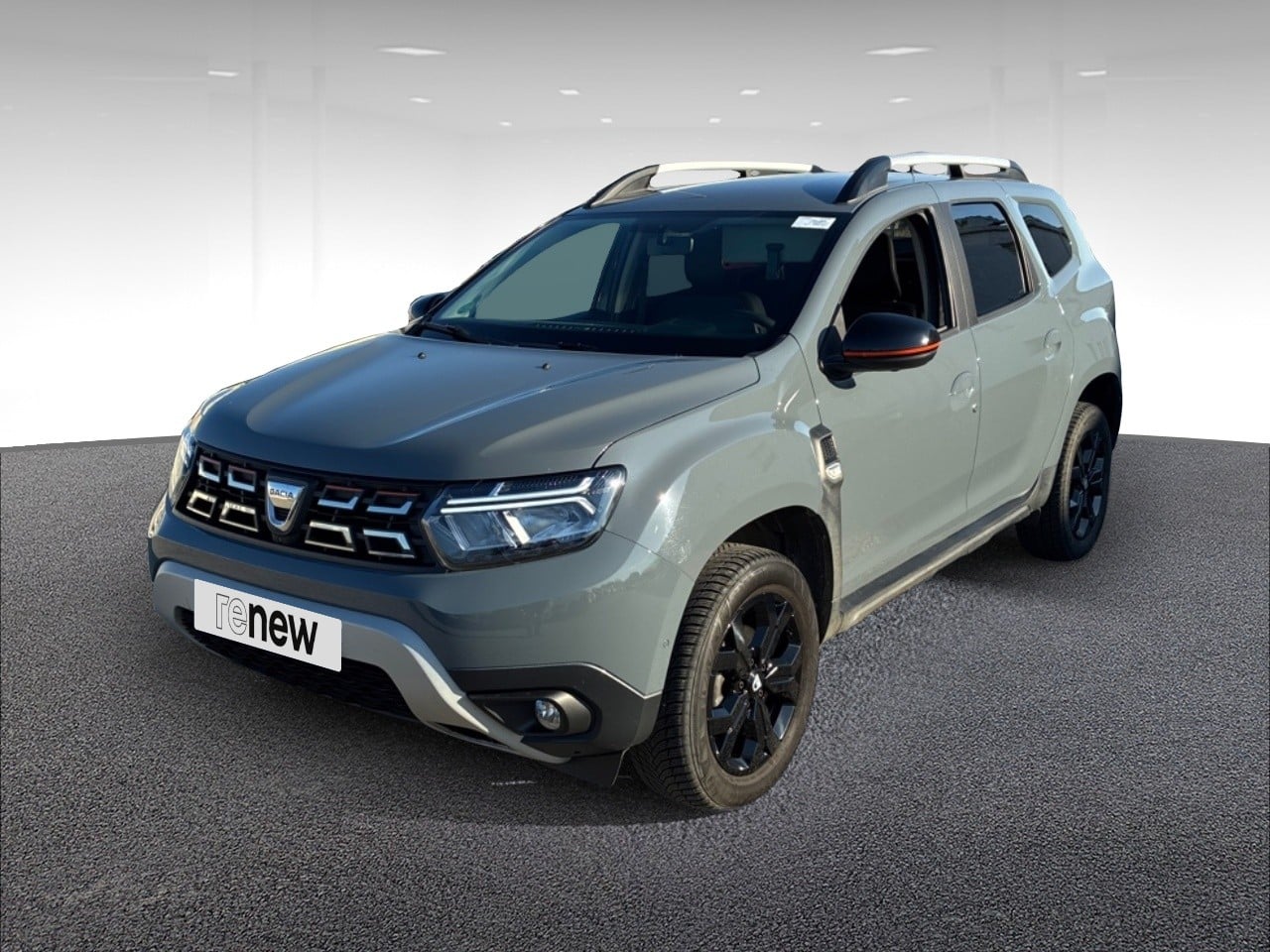 1.5 Blue dCi 115ch Extreme 4x2