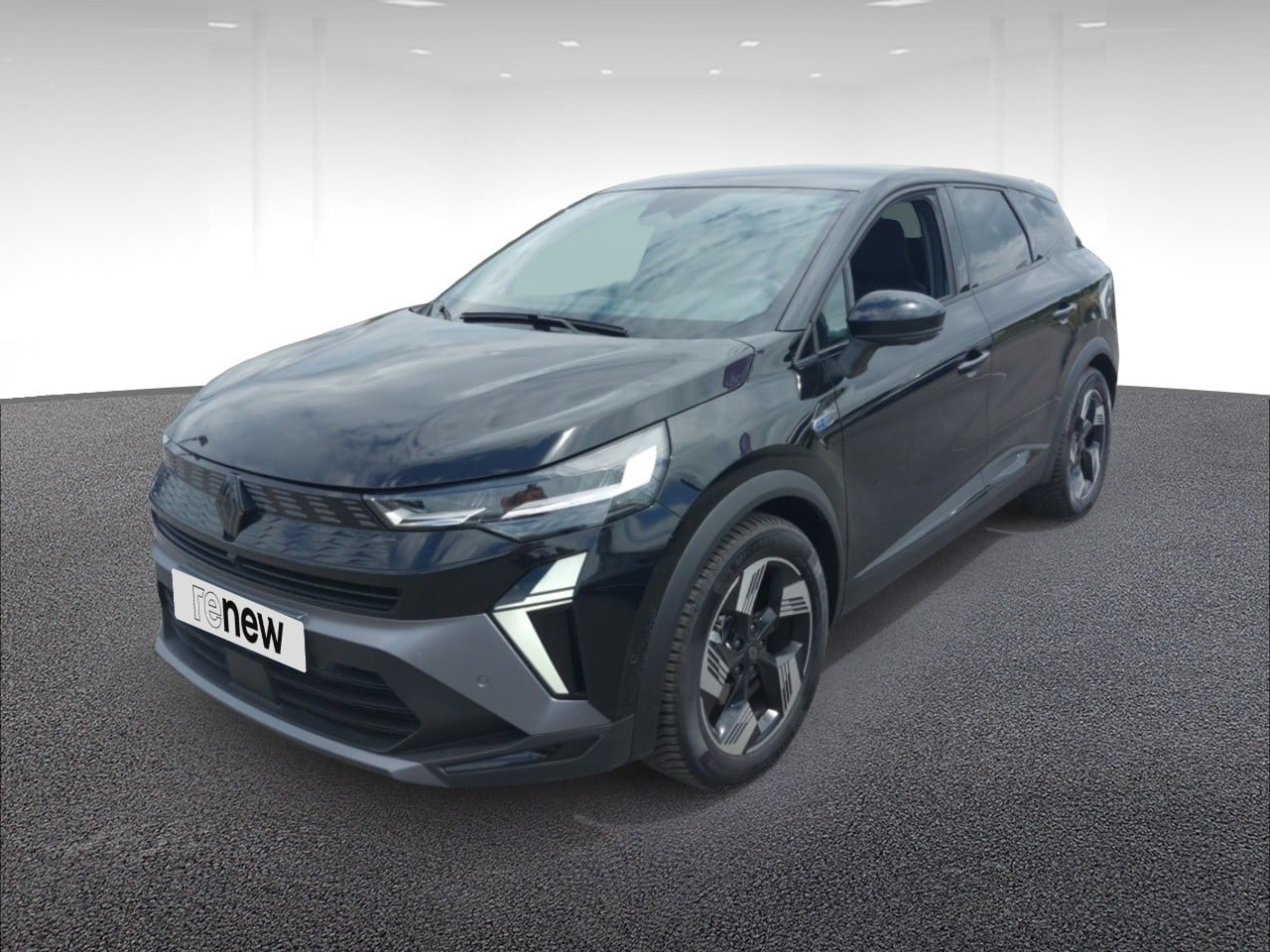 1.6 E-Tech full hybrid 145ch esprit Alpine