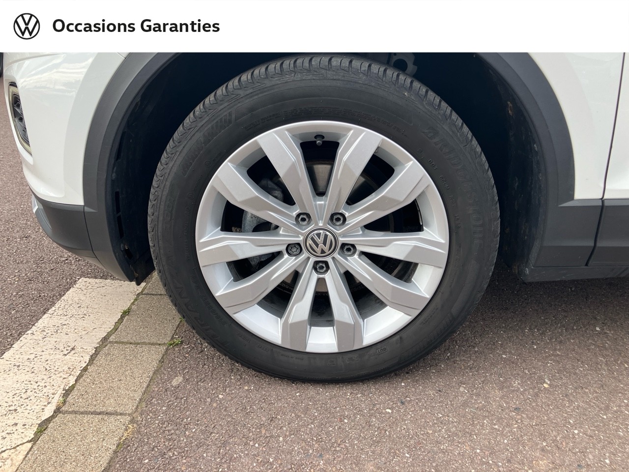 Voitures occasions VOLKSWAGEN T-ROC Carat Metz