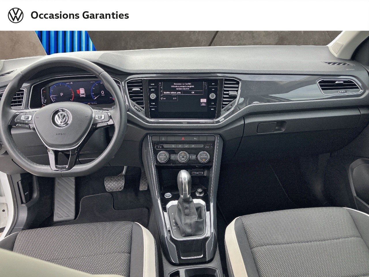 Voitures occasions VOLKSWAGEN T-ROC Carat Metz
