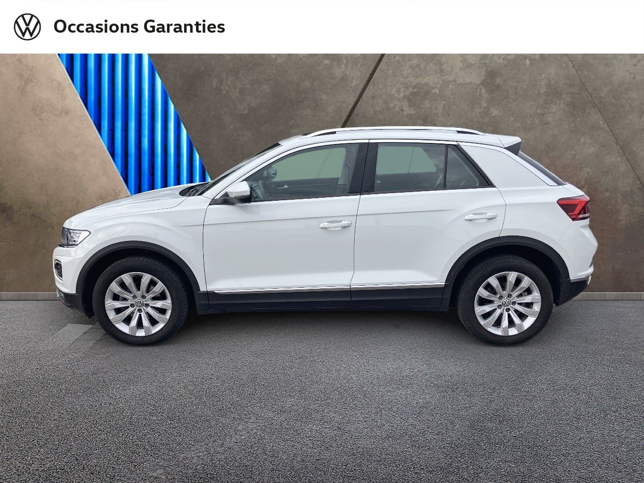 Voitures occasions VOLKSWAGEN T-ROC Carat Longeville-lès-Saint-Avold