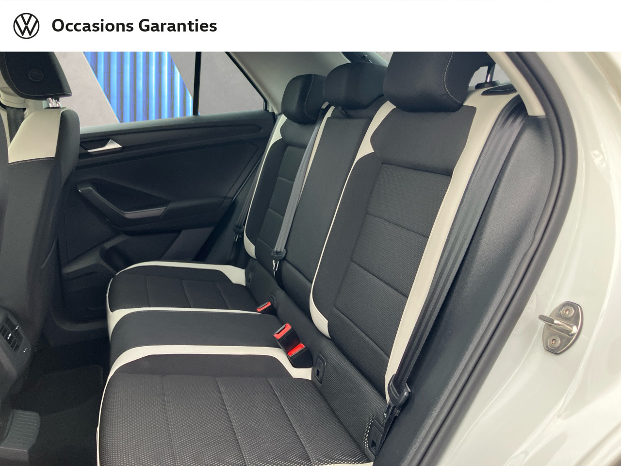 Voitures occasions VOLKSWAGEN T-ROC Carat Metz