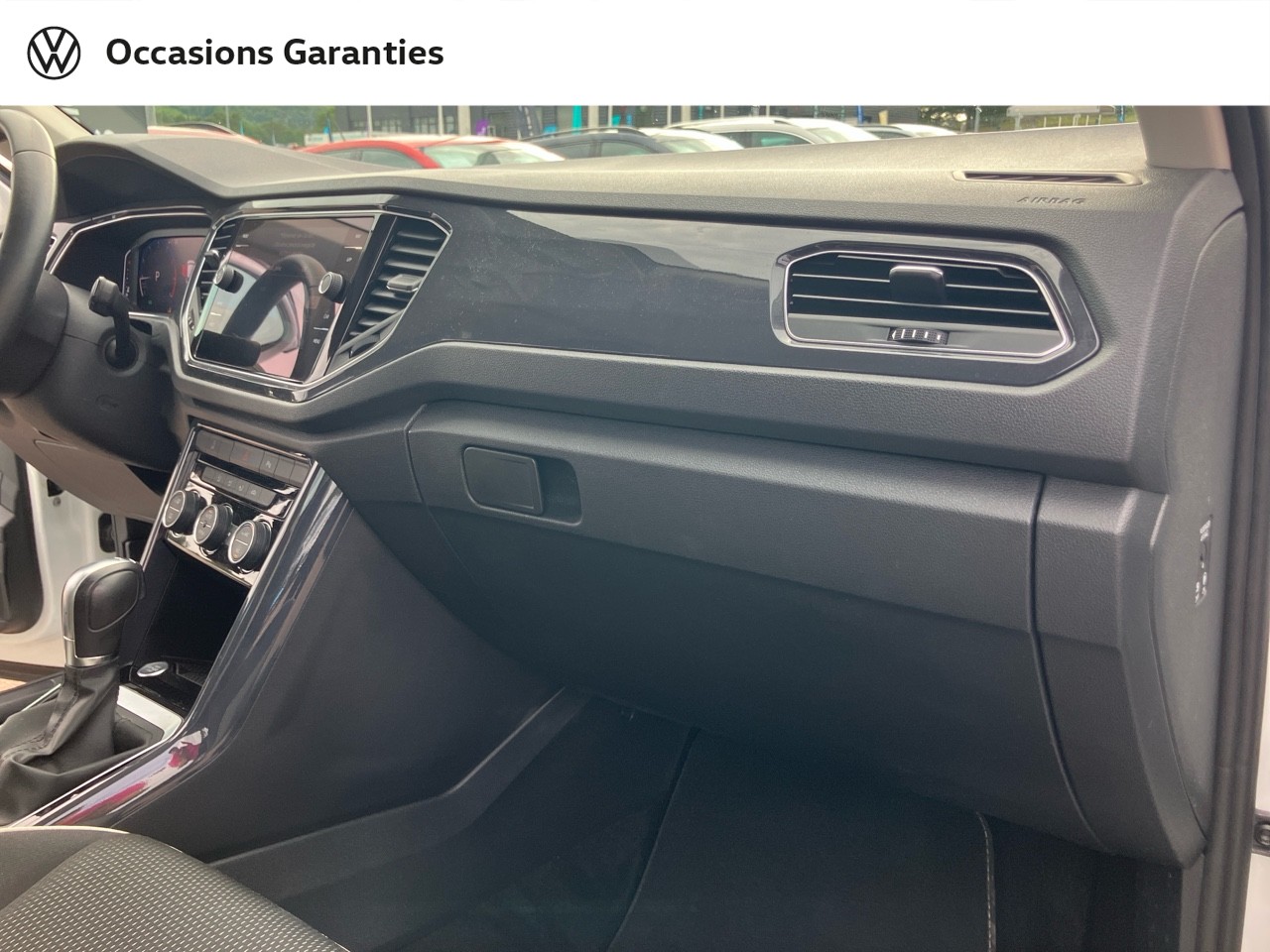 Voitures occasions VOLKSWAGEN T-ROC Carat Longeville-lès-Saint-Avold