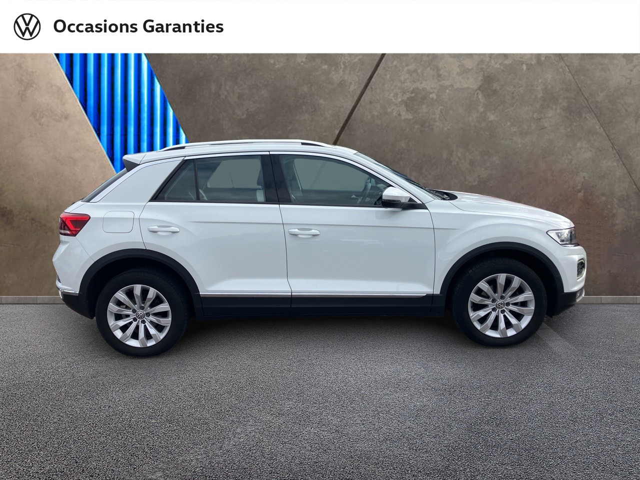 Voitures occasions VOLKSWAGEN T-ROC Carat Longeville-lès-Saint-Avold