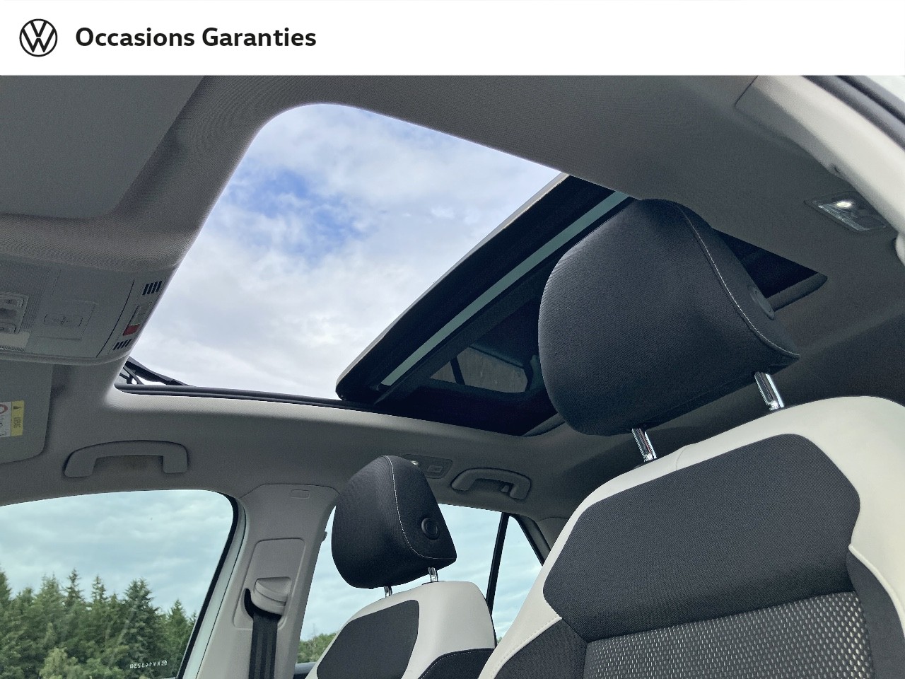 Voitures occasions VOLKSWAGEN T-ROC Carat Metz