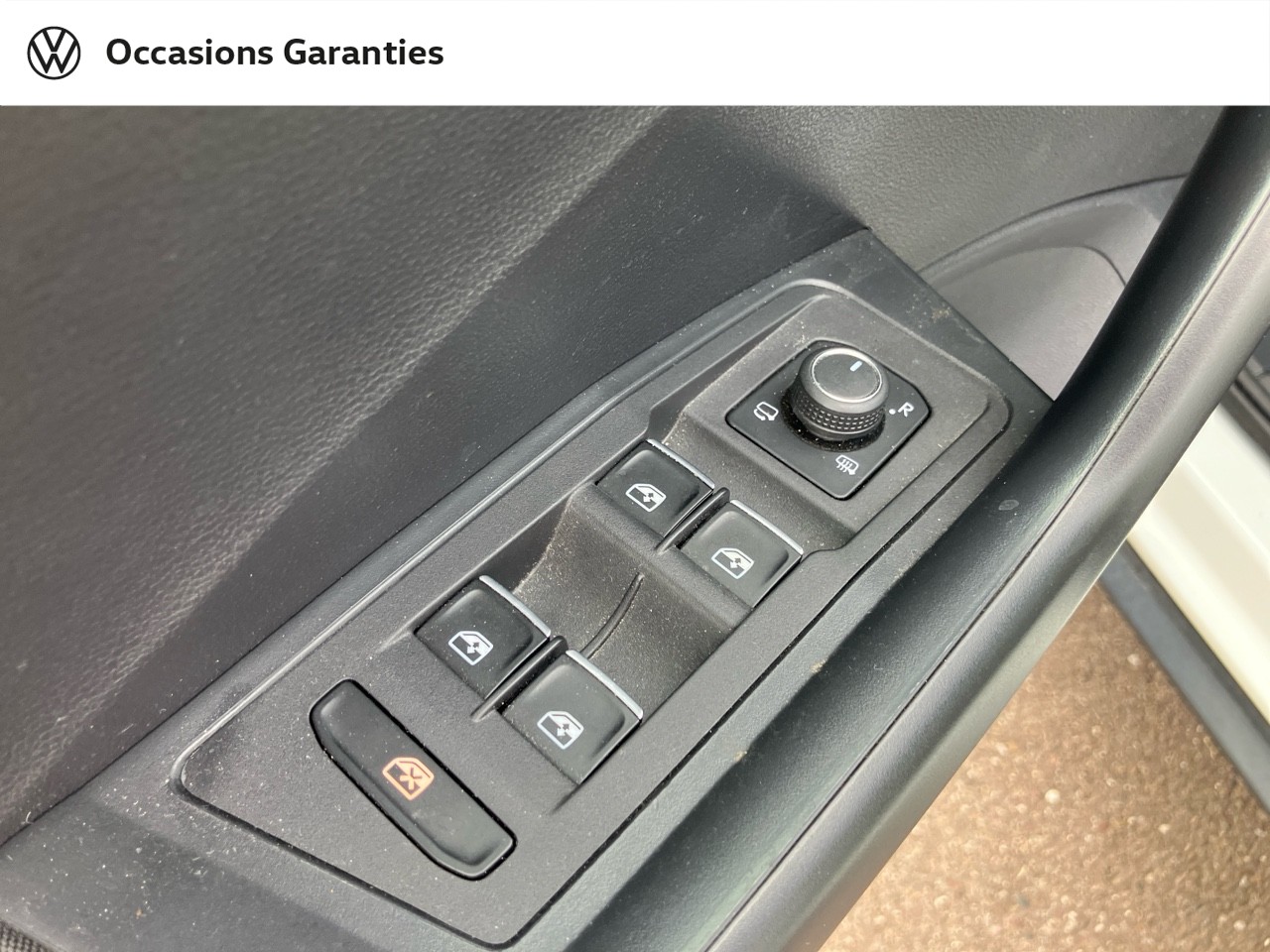 Voitures occasions VOLKSWAGEN T-ROC Carat Metz