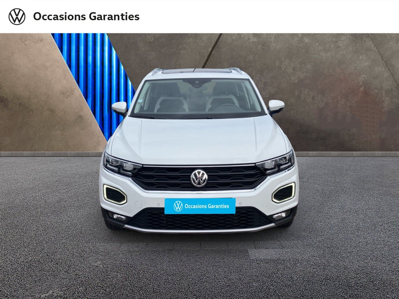 Voitures occasions VOLKSWAGEN T-ROC Carat Longeville-lès-Saint-Avold