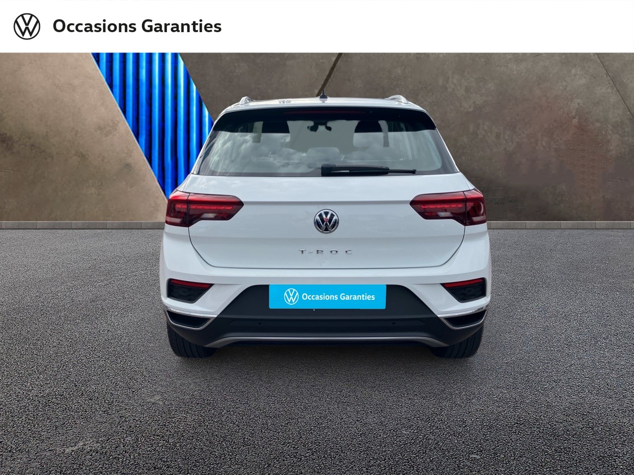 Voitures occasions VOLKSWAGEN T-ROC Carat Longeville-lès-Saint-Avold