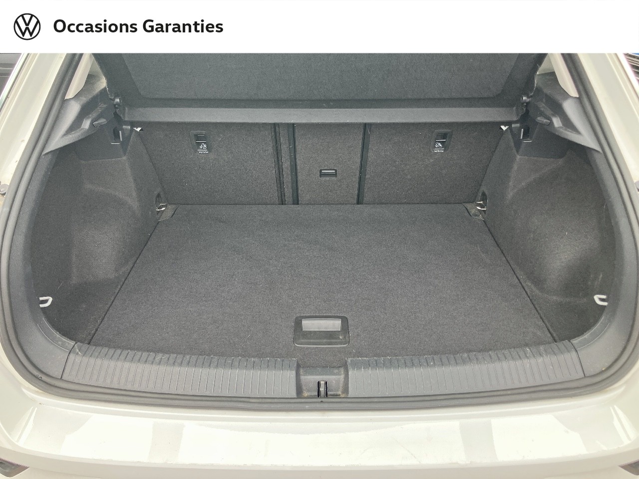 Voitures occasions VOLKSWAGEN T-ROC Carat Longeville-lès-Saint-Avold