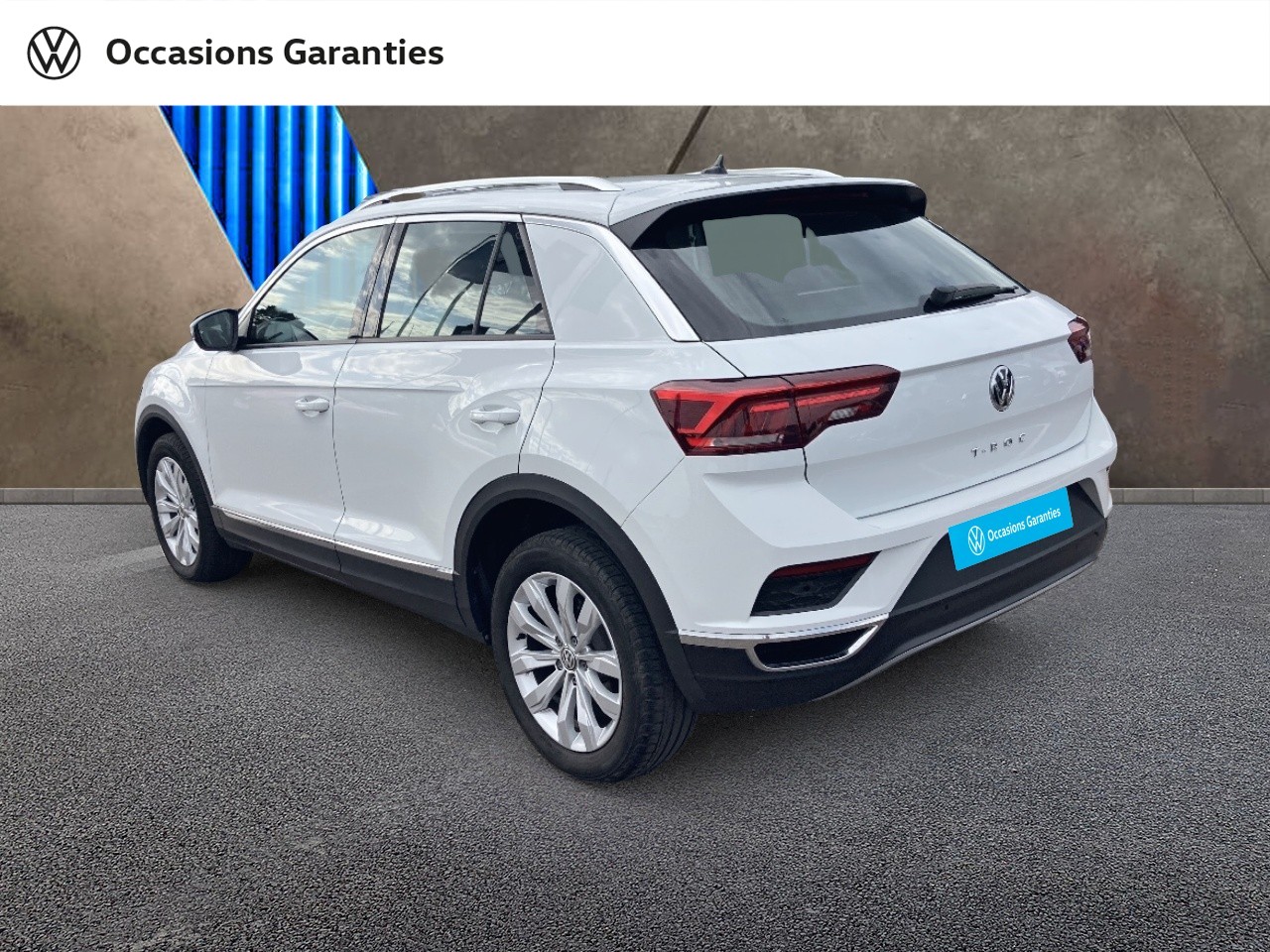 Voitures occasions VOLKSWAGEN T-ROC Carat Longeville-lès-Saint-Avold