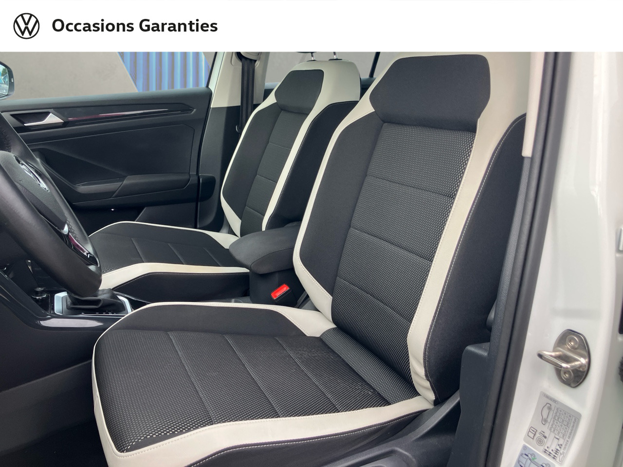 Voitures occasions VOLKSWAGEN T-ROC Carat Metz