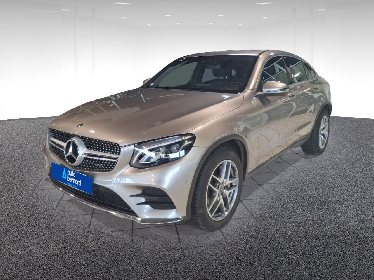 220 d 170ch Sportline 4Matic 9G-Tronic Euro6c
