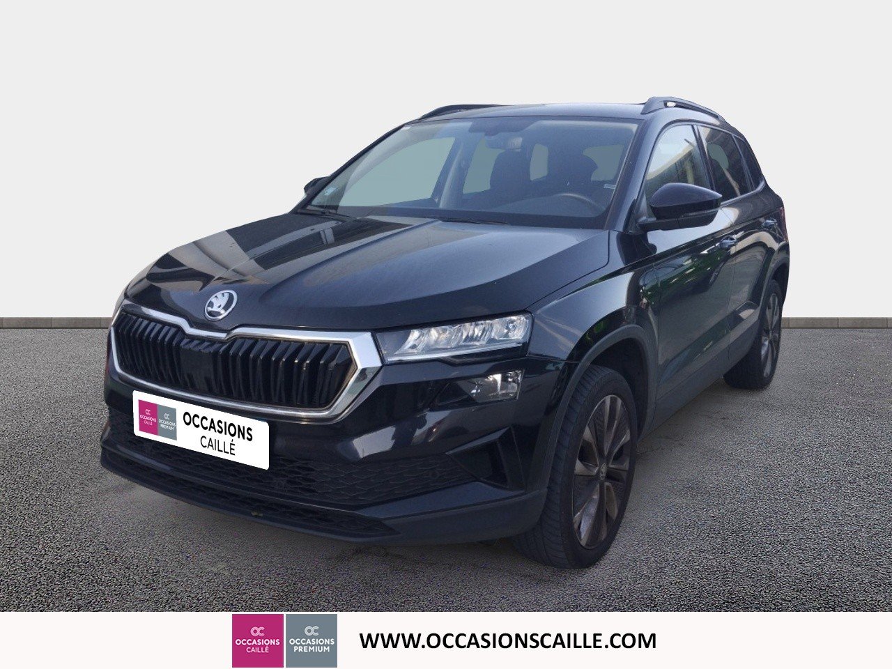 SKODA KAROQ 1.0L TSI 100 CV